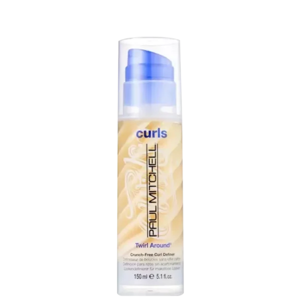 Paul Mitchell Curls Twirl Around Modelador de Cachos - 150ml
