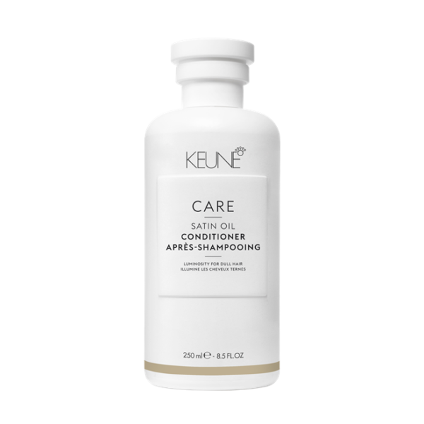 Keune Care Satin Oil - Condicionador 250ml