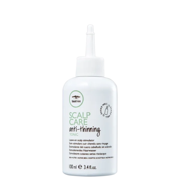 Paul Mitchell Tea Tree Scalp Care Anti-Thinning - Tônico Capilar 100ml