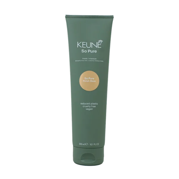 Keune So Pure Polish - Máscara Capilar 300ml