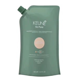Keune So Pure Polish Refill - Condicionador 400ml