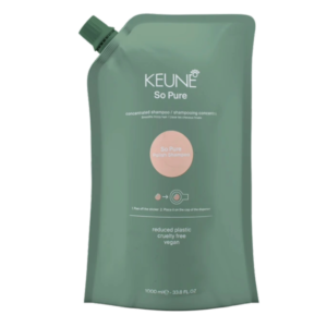 Keune So Pure Polish Refill - Shampoo 1000ml