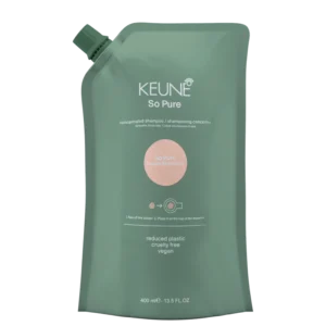 Keune So Pure Polish Refill - Shampoo 400ml