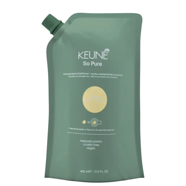 Keune So Pure Restore Refill - Condicionador 400ml