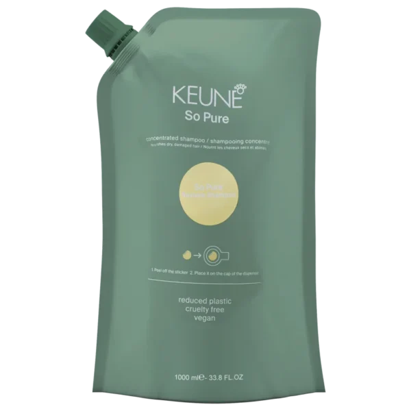 Keune So Pure Restore Refill - Shampoo 1000ml