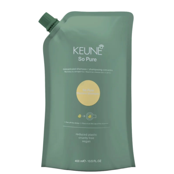 Keune So Pure Restore Refill - Shampoo 400 ml