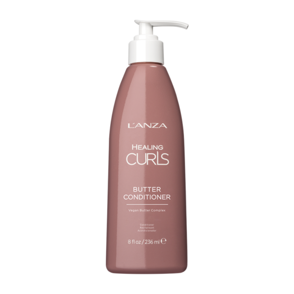 L'anza Curls Butter - Condicionador 236ml