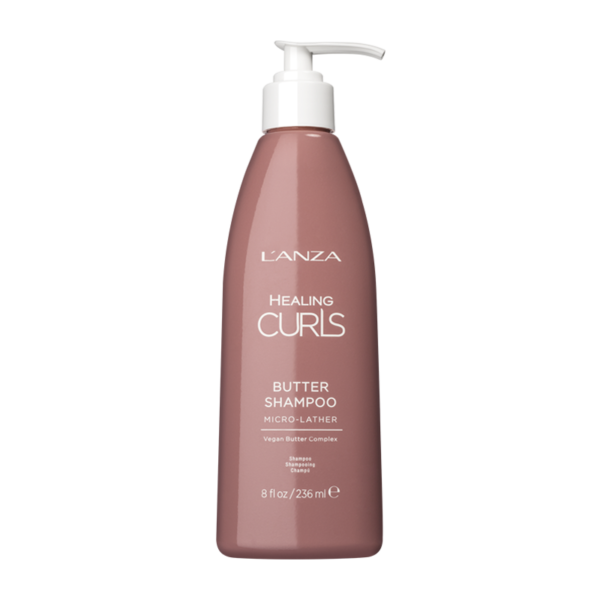 L'anza Curls Butter - Shampoo 236ml
