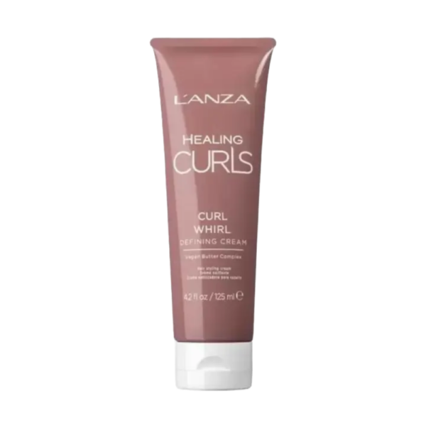 L'anza Healing Curls Whirl Defining - Creme de Pentear 125ml