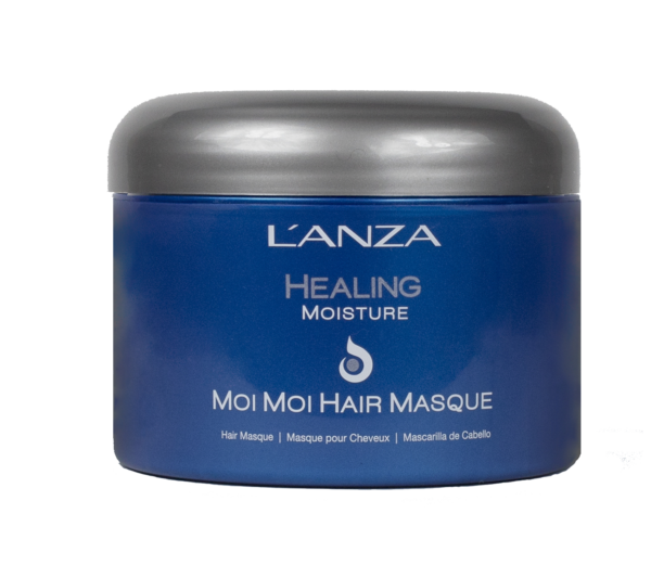 L'anza Moisture Moi Moi - Máscara Hidratante 200ml