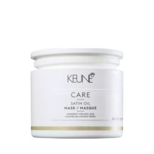 Keune Care Satin Oil - Máscara Capilar 200ml