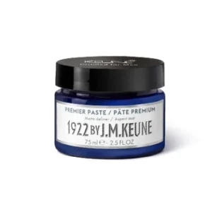 1922 By J.M. Keune Premier Paste 75ml