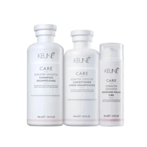 Kit de Tratamento para Cabelos Danificados