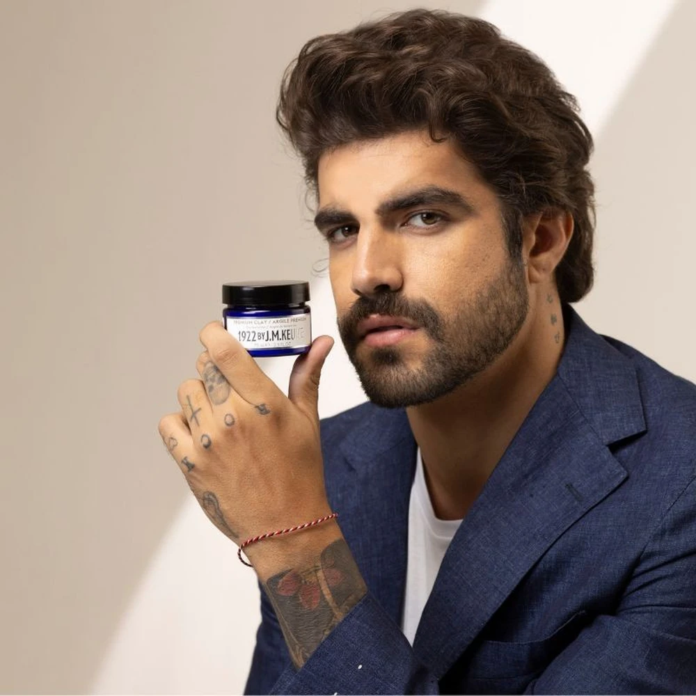 1922 By J.M. Keune Premier Paste 75ml - Imagem 3